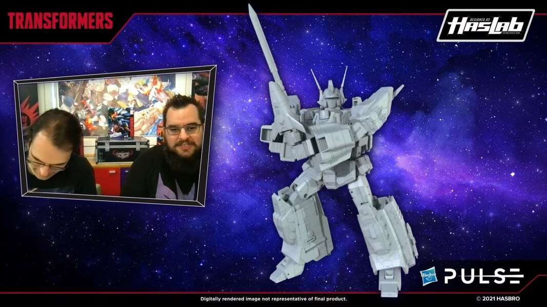 Transformers HasLab Victory Saber First Look  (41 of 109)